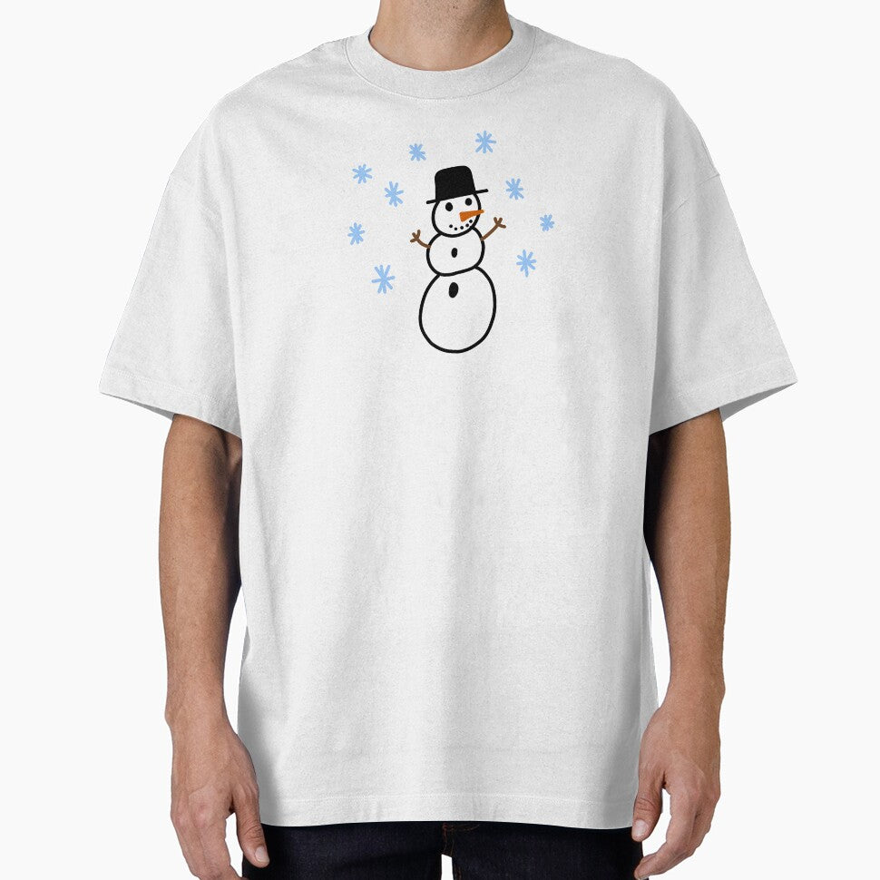 Happy Snowman by RockyCreekArt