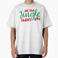 All The Jingle Ladies - Funny Christmas Song Pun by FuzionRaptor