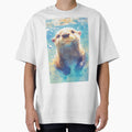 Otterly Delightful A Watery Adventure by AshiraCreations