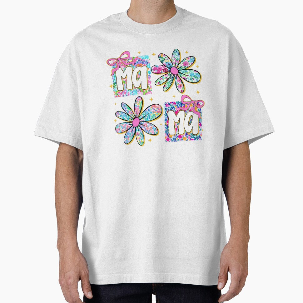 Floral Mama Coquette, Mama Flower by Benjaminerickso