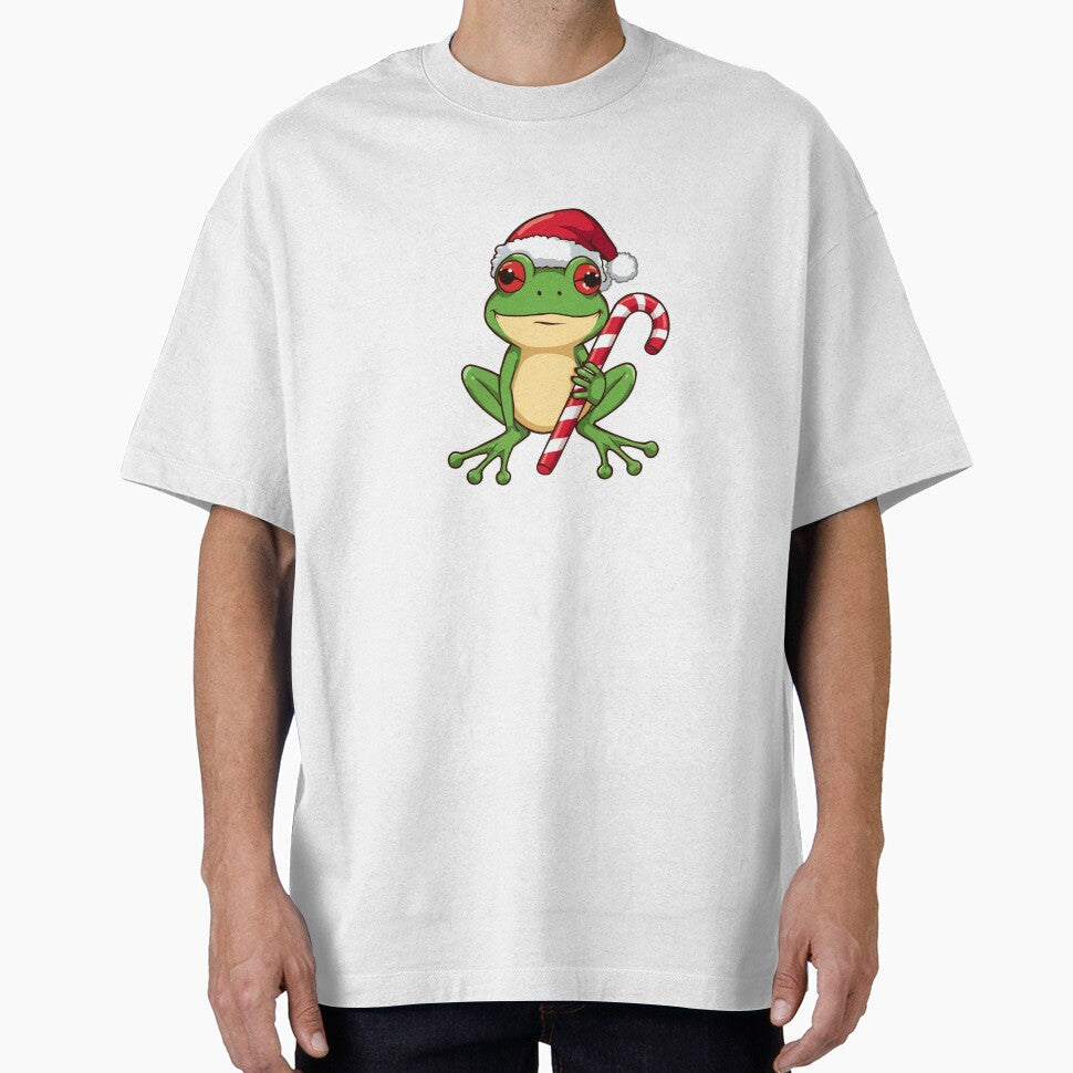 Christmas Frog (Cute/Tropical) by TMAShop