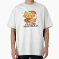 Feline Navidad – Cute Kawaii Christmas Cat Design by StyleLap