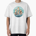 Make a Splash! Dive into the Otter-verse with Redbubble Designs by digizonebydas