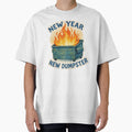 New Year New Dumpster by CAutumnTrapp