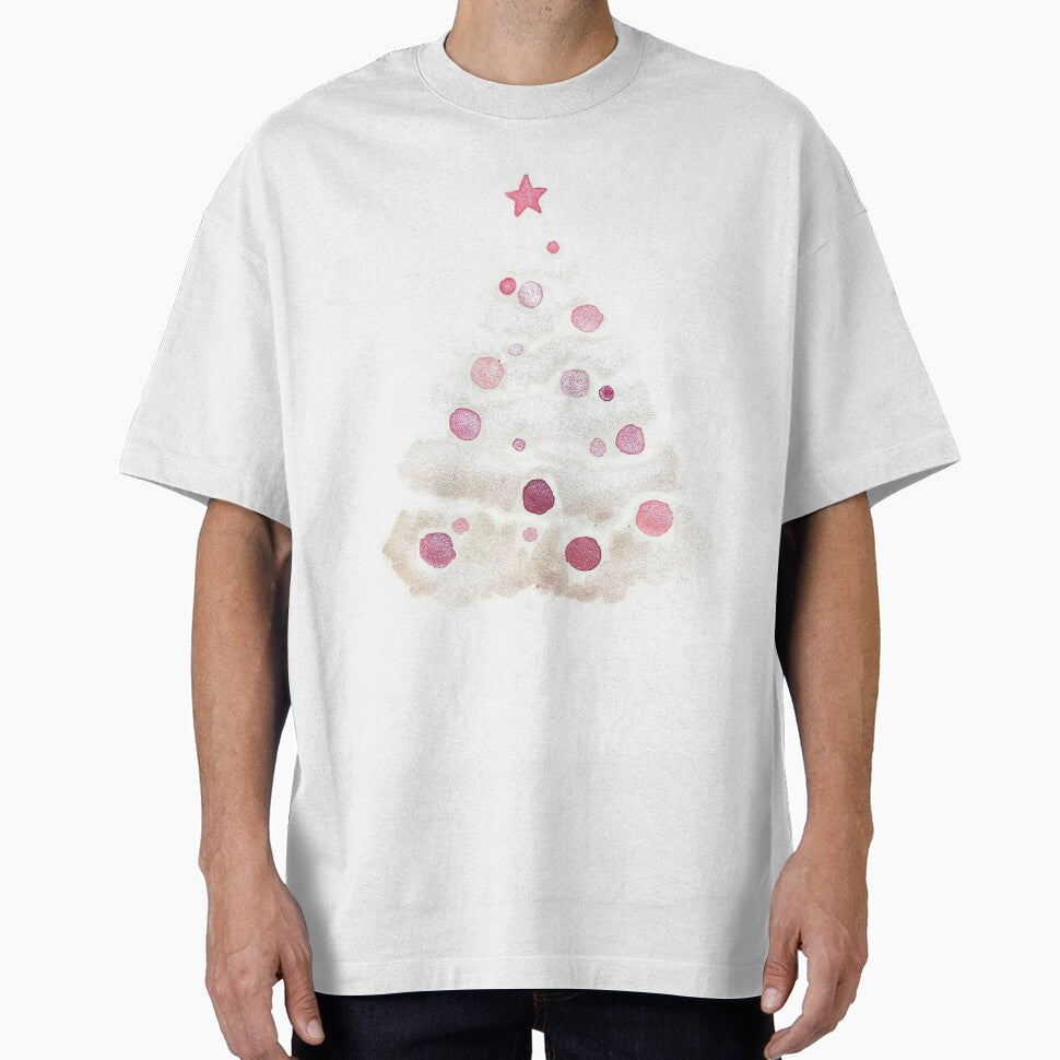 Pink Christmas Wonderland by Praline Creative