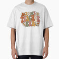 In My Teacher Era – Retro Fall Teacher Design, Groovy Back to School Teacher Tee by 1DreamerShop