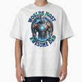 Worlds Most Awesome Dad Fathers Day Gift Idea by PeteRascal