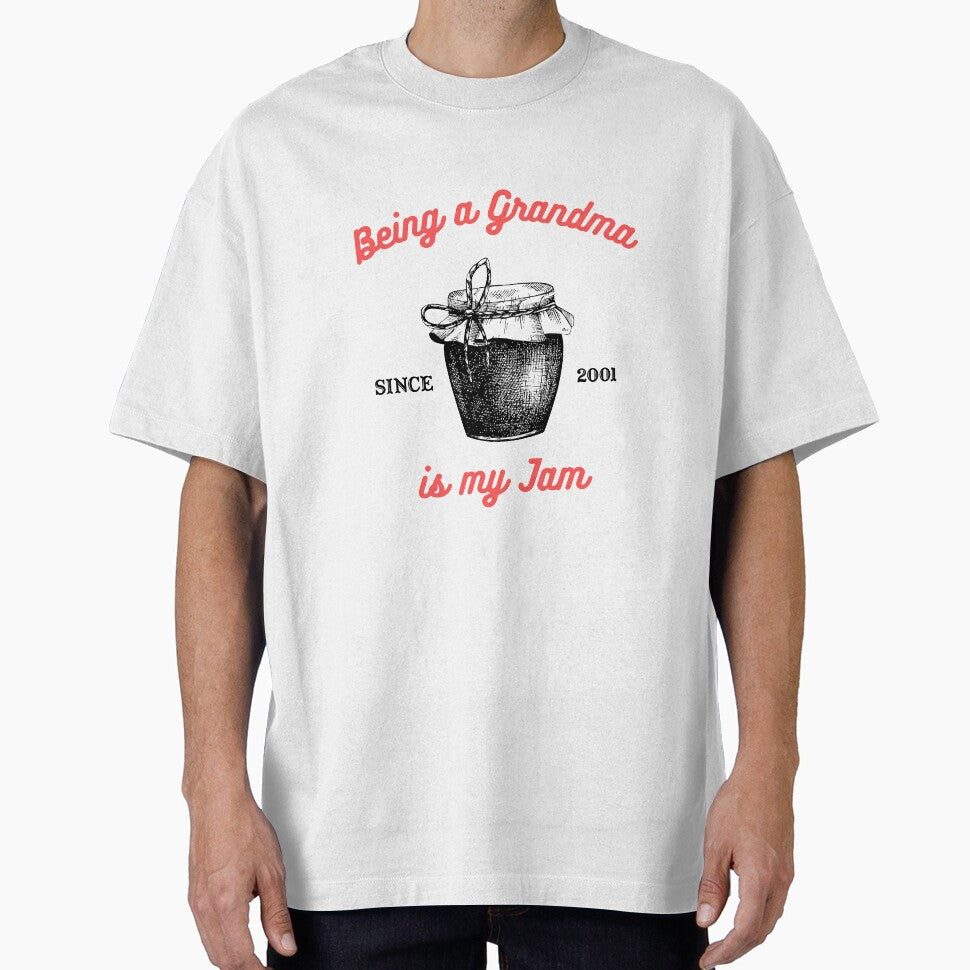 Being a Grandma Is My Jam - Since 2001 by piastrelli