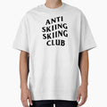 Anti Skiing Skiing Club by OFJohnson