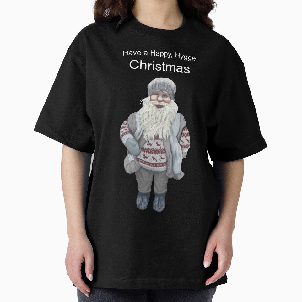 HYGGE CHRISTMAS - HAPPY HYGGE SANTA by Danicus666