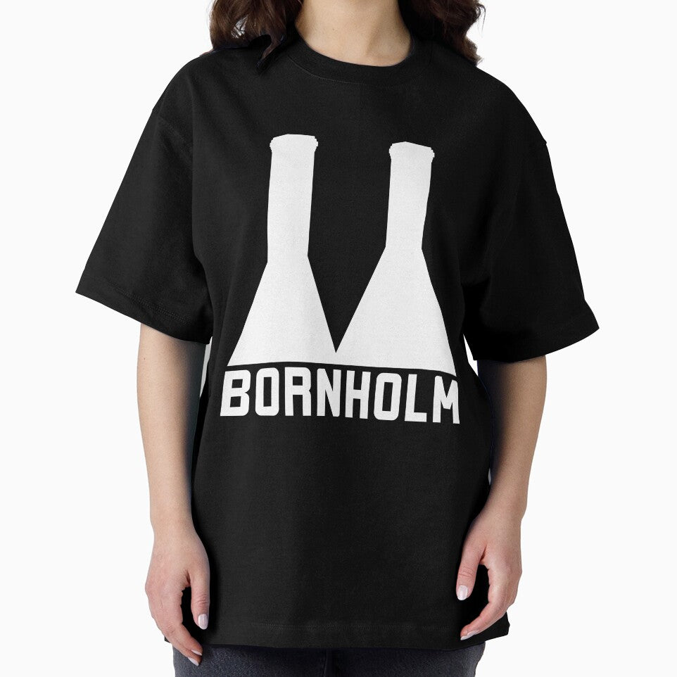 Bornholm Smokehouse Chimneys by Carl's Clothing