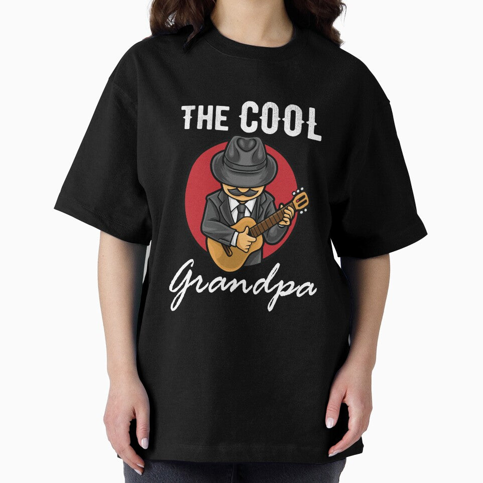 The cool Grandpa! Grandpa gifts by Cutebutfunny
