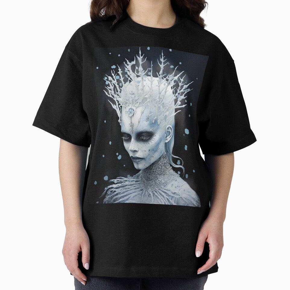 Morana Goddess of Winter and Death by deathxdesign
