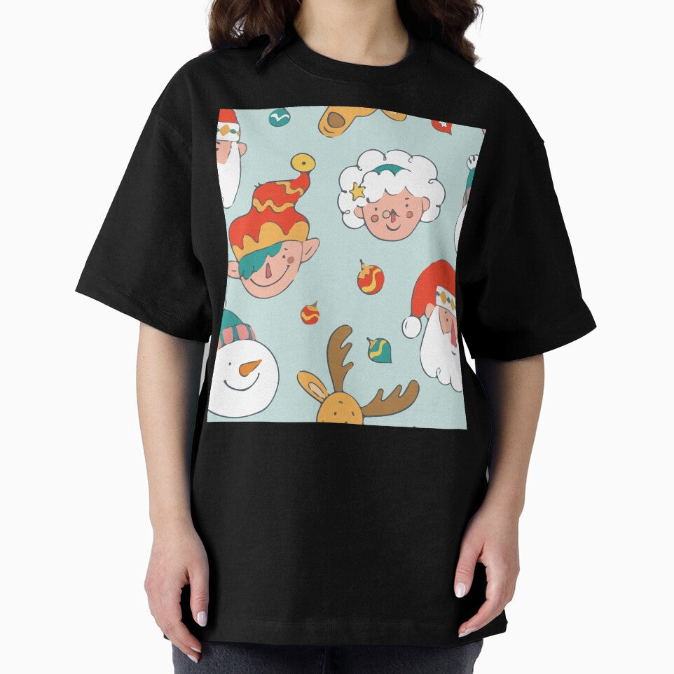 Reindeer Pattern by zaher97