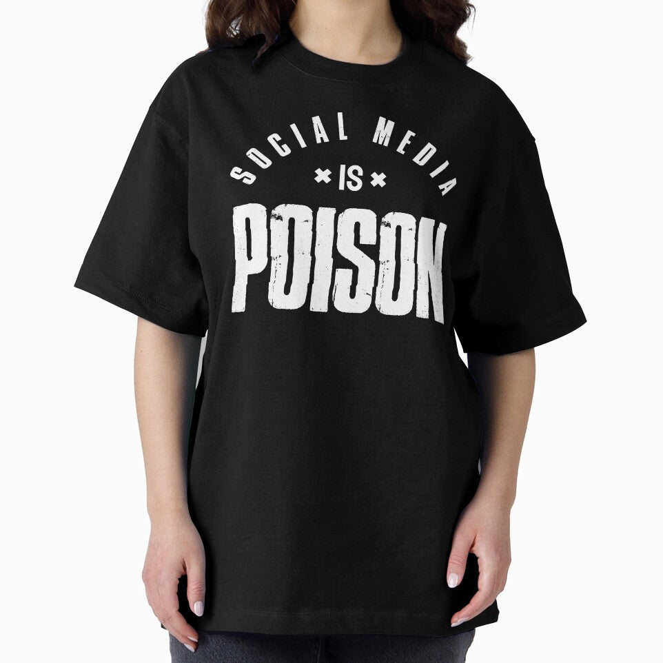 Social Media Is Poison by ShaykhUmer