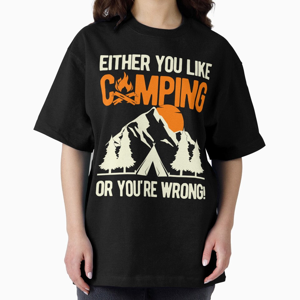 Funny Camping Sayings by artworkbyrihen