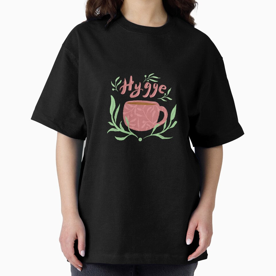 Hot tea warm feeling hygge by pinkyfish1010