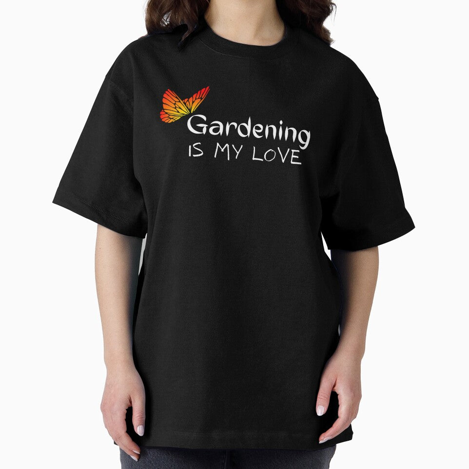 gardening is my love gardener inside. gardener by hobby. mr gardener gift for plant lovers.gardeners apron by haideralibhai