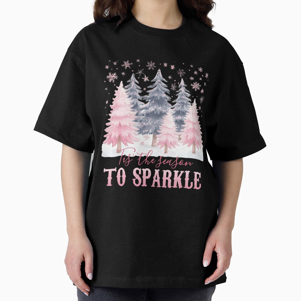 Cute Pink Christmas by Sol-threads