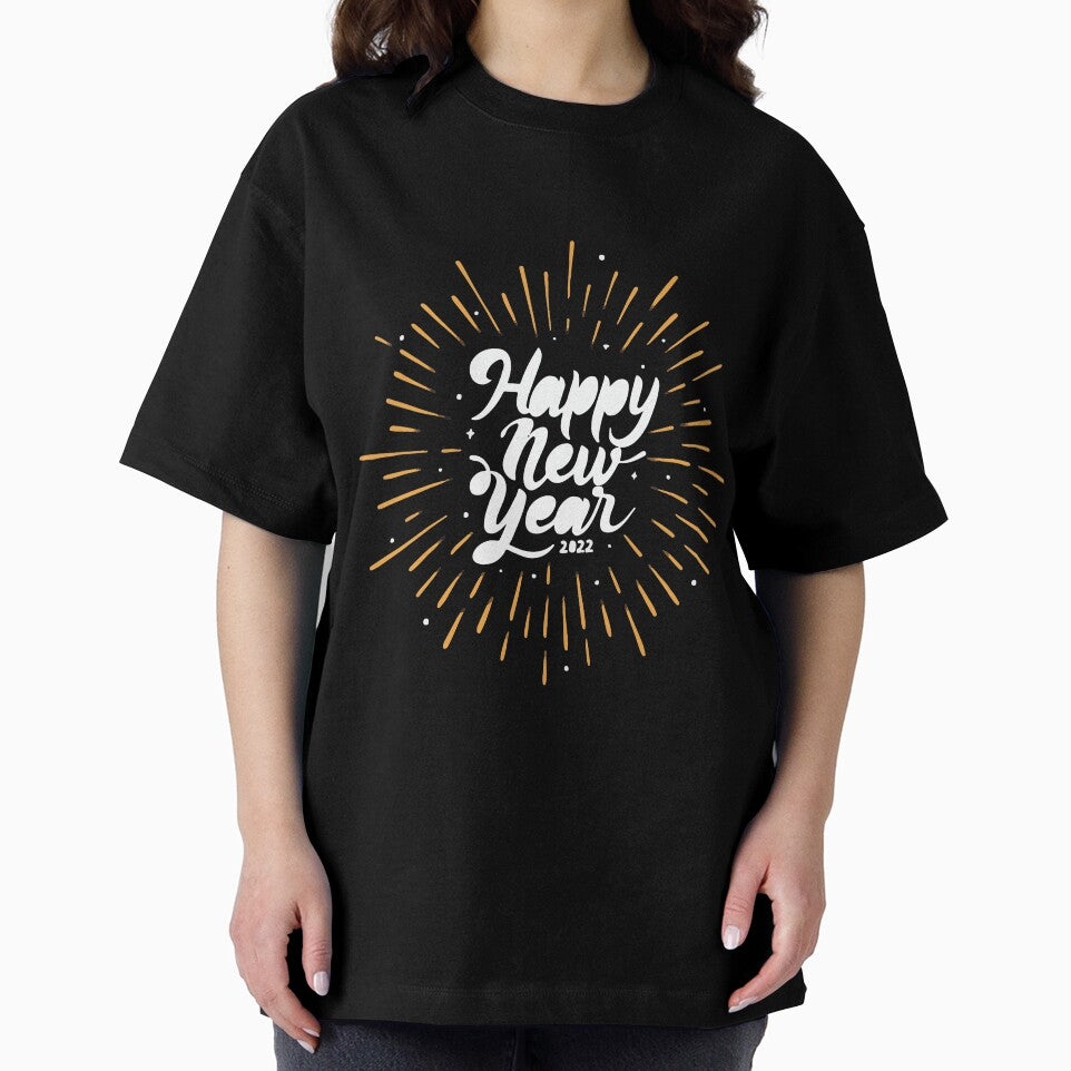 Happy new year 2022 essentiel t-shirt by ougraz24