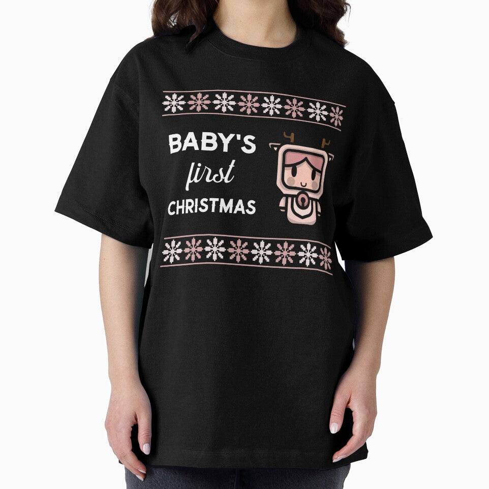 Baby's First Christmas by Crafty-Mornings