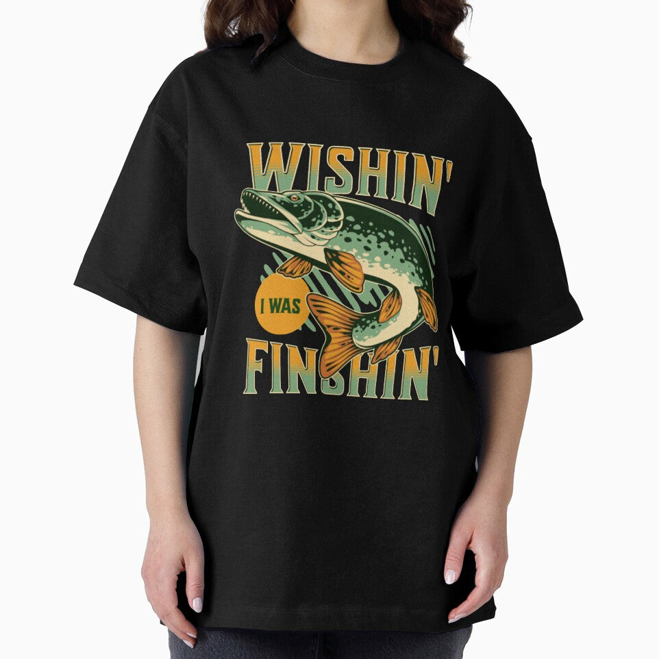 Fishing wishing funny fisherman by portrait4you