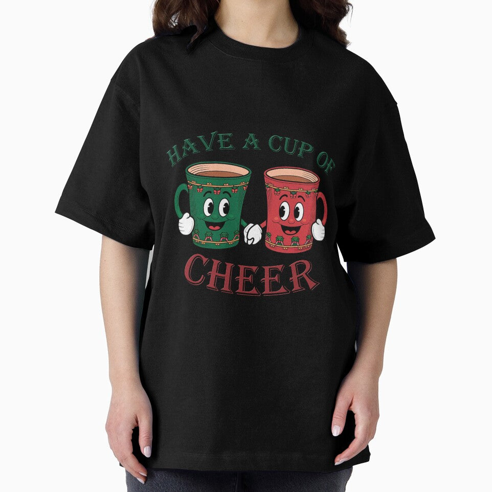 Have a cup of cheer - hot chocolate by TS-Des