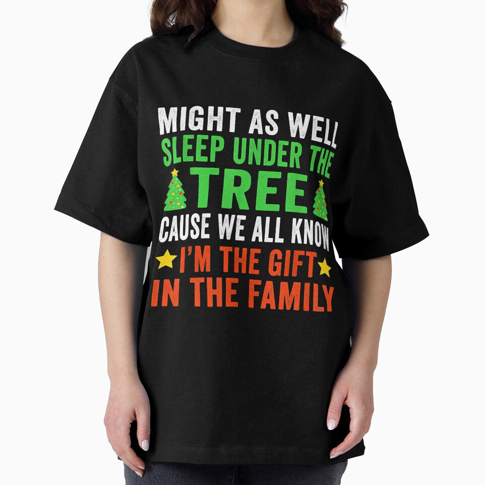 Funny Christmas Tee Shirts Kids Christmas Pajamas Girls Boys by Andrea146