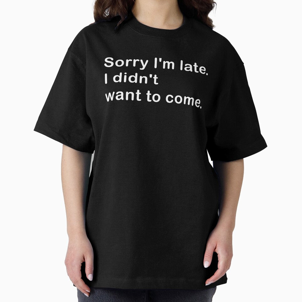 OOh , Sorry I'm late. I didn't want to come. White by NABIL EL HAKIMI