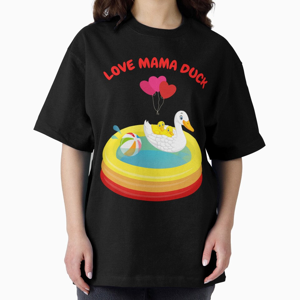 Love mama duck - funny duck quotes by LetsHearItFor