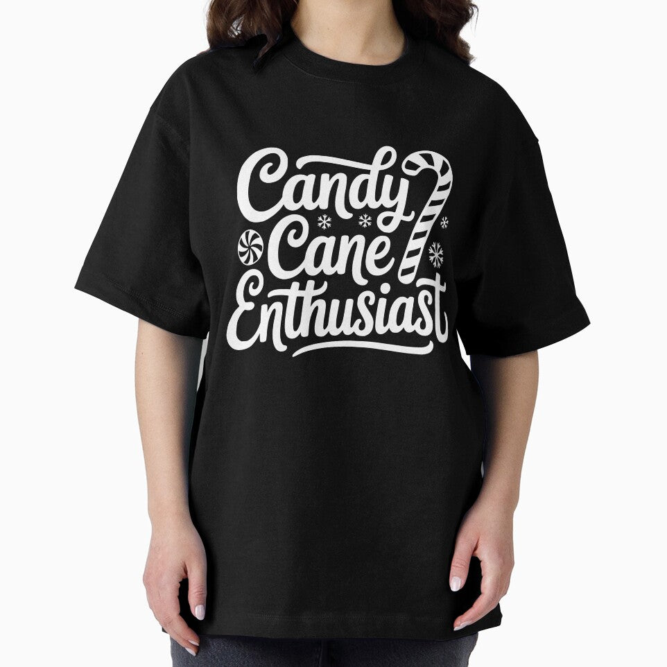 Candy Cane Enthusiast by theartfulaspie