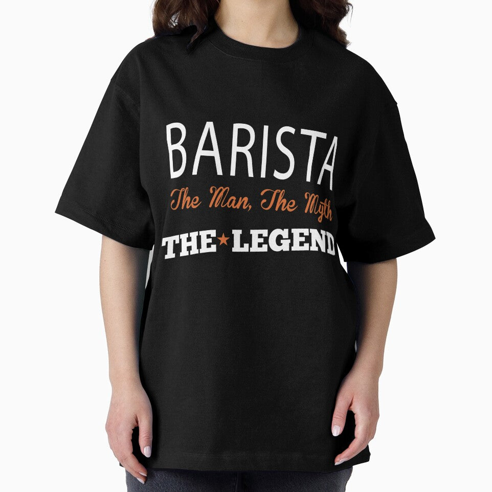 barista the man the myth the legend by johnny99987