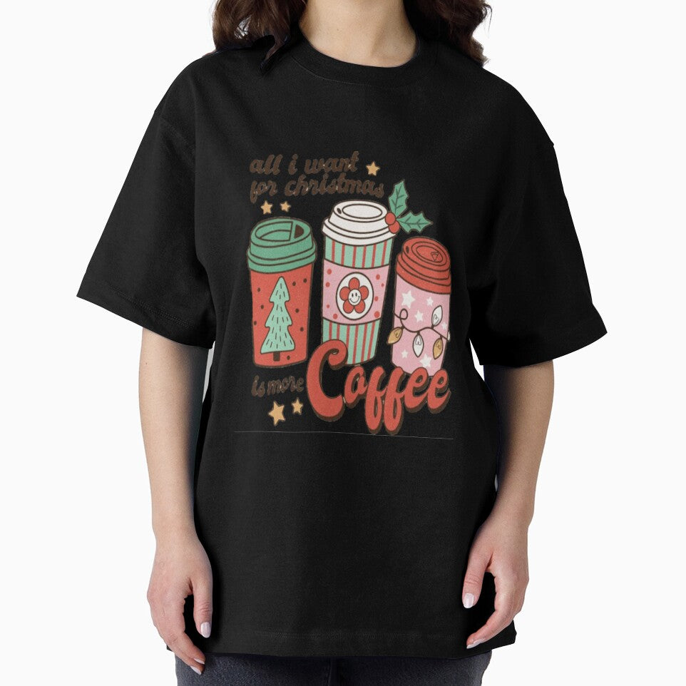 All i want for christmas is more coffee, christmas coffee by Vittorio-23