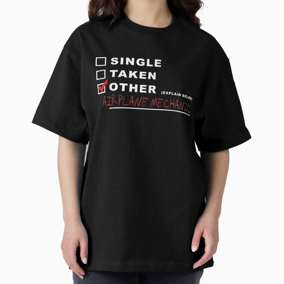 Single Taken X Airplane Mechanic Aviation by aliceshe