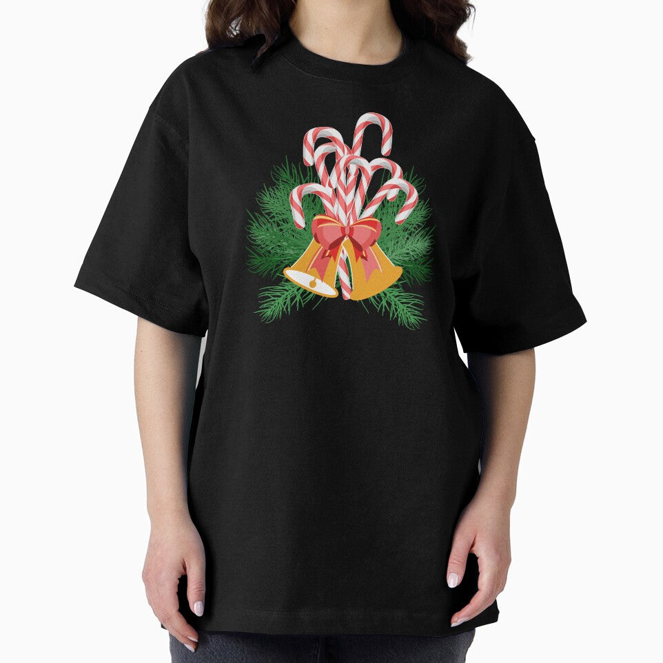 Christmas candy canes decoration by Mashusha-art