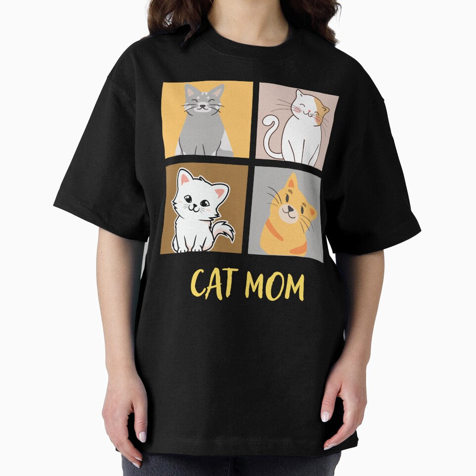 Cat mom, Cat,  Kitten, Cute Kitty, Cat Lady, Cats, Best Cat Mom Ever, Cat Lover, Retro Cat Mom, Funny Cat Mom, Cat Mommy, Cat Momma, Cat Mama by CreativeBuys