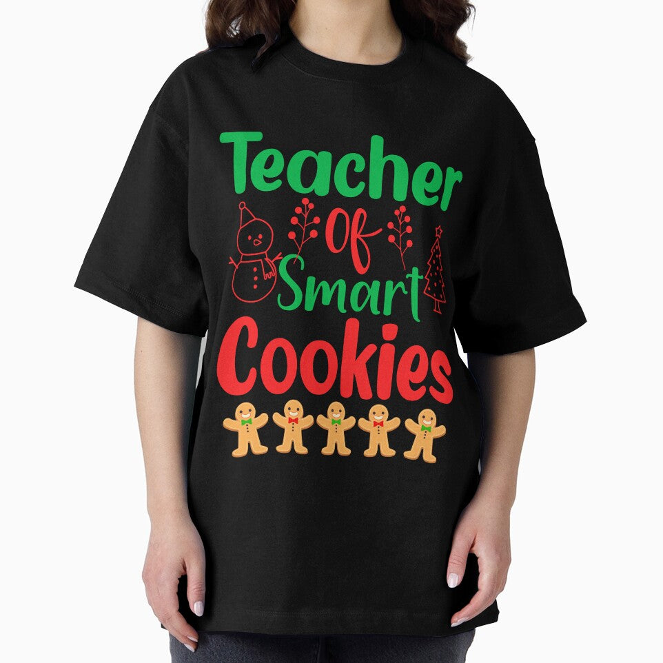 Teacher of smart cookies christmas by jordyline