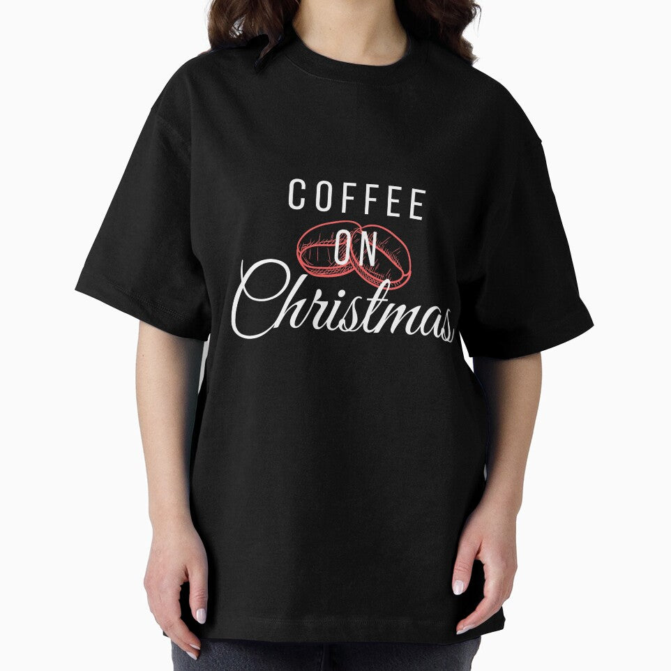 Coffee on Christmas | Merry Christmas | I Love Coffee by Nadisth