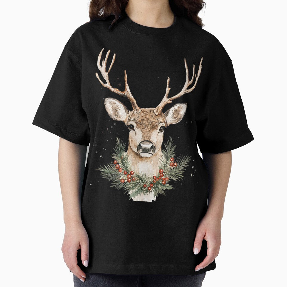 Rustic Stag by J A Flanagan