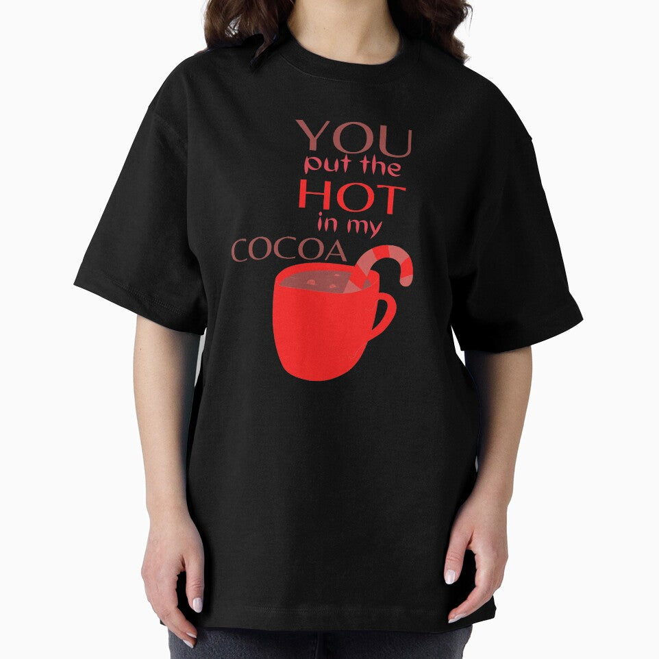 YOU put the HOT in my by DivineTiffany