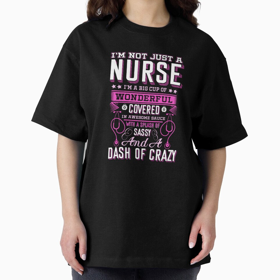 I'm Not Just A Nurse by SimplyCosmic11