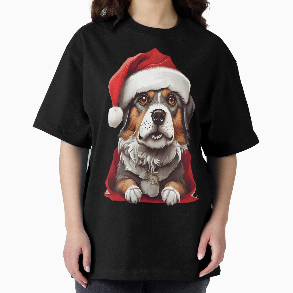 Santa Dog Celebration by Creative.Shop