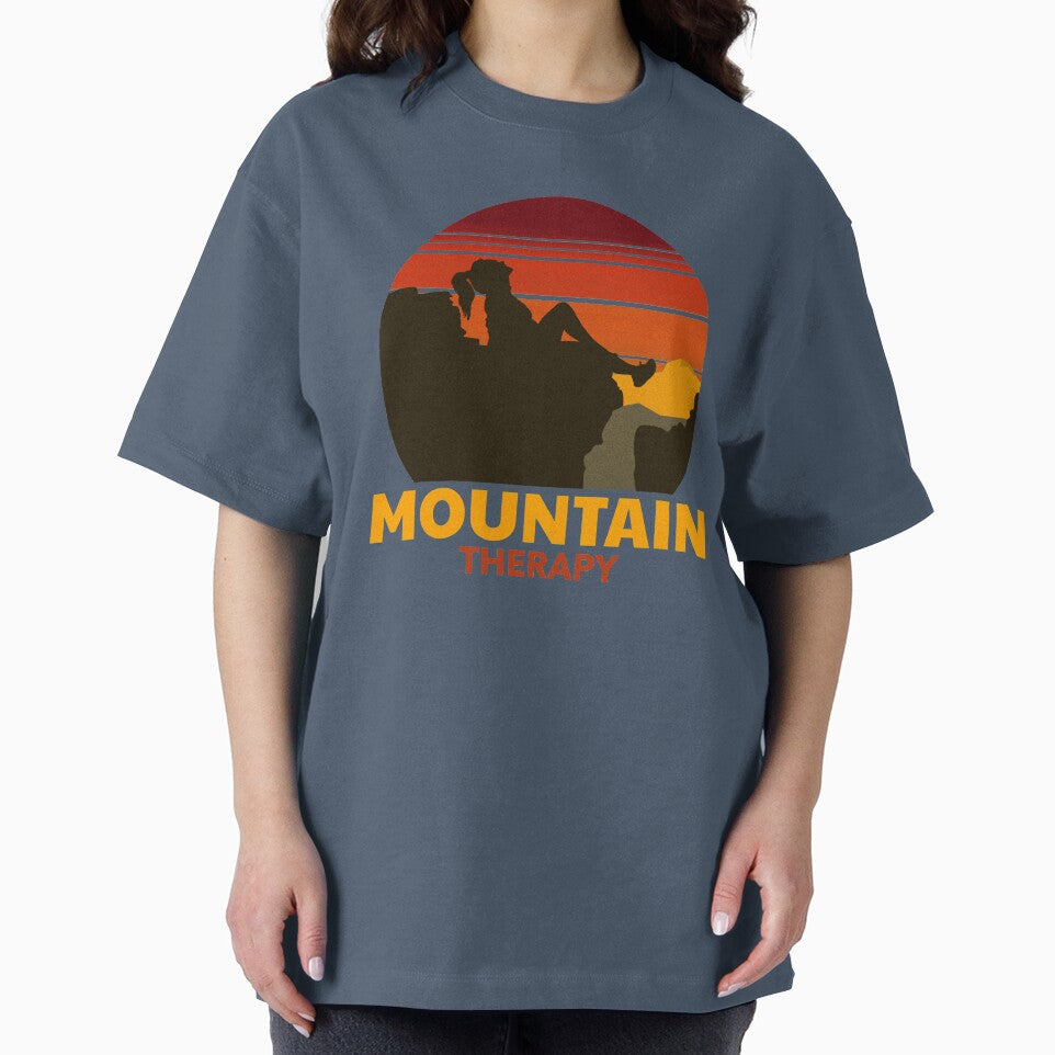 Mountain Therapy by noahzboxvintage