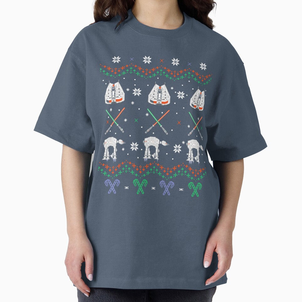 Rebel Christmas hoth by therocketman