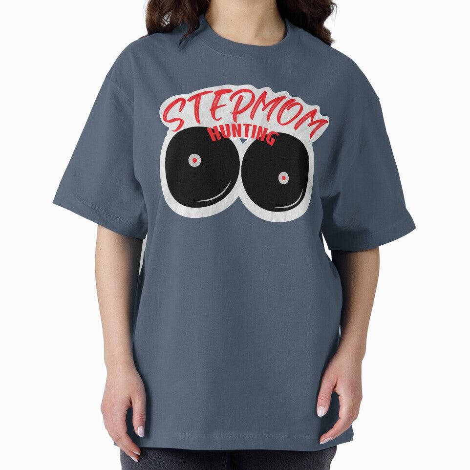 stepmom hunting stepmom hunting stepmom hunting stepmom hunting stepmom hunting stepmom hunting stepmom hunting stepmom hunting Sticker, T-shirt by vikyky
