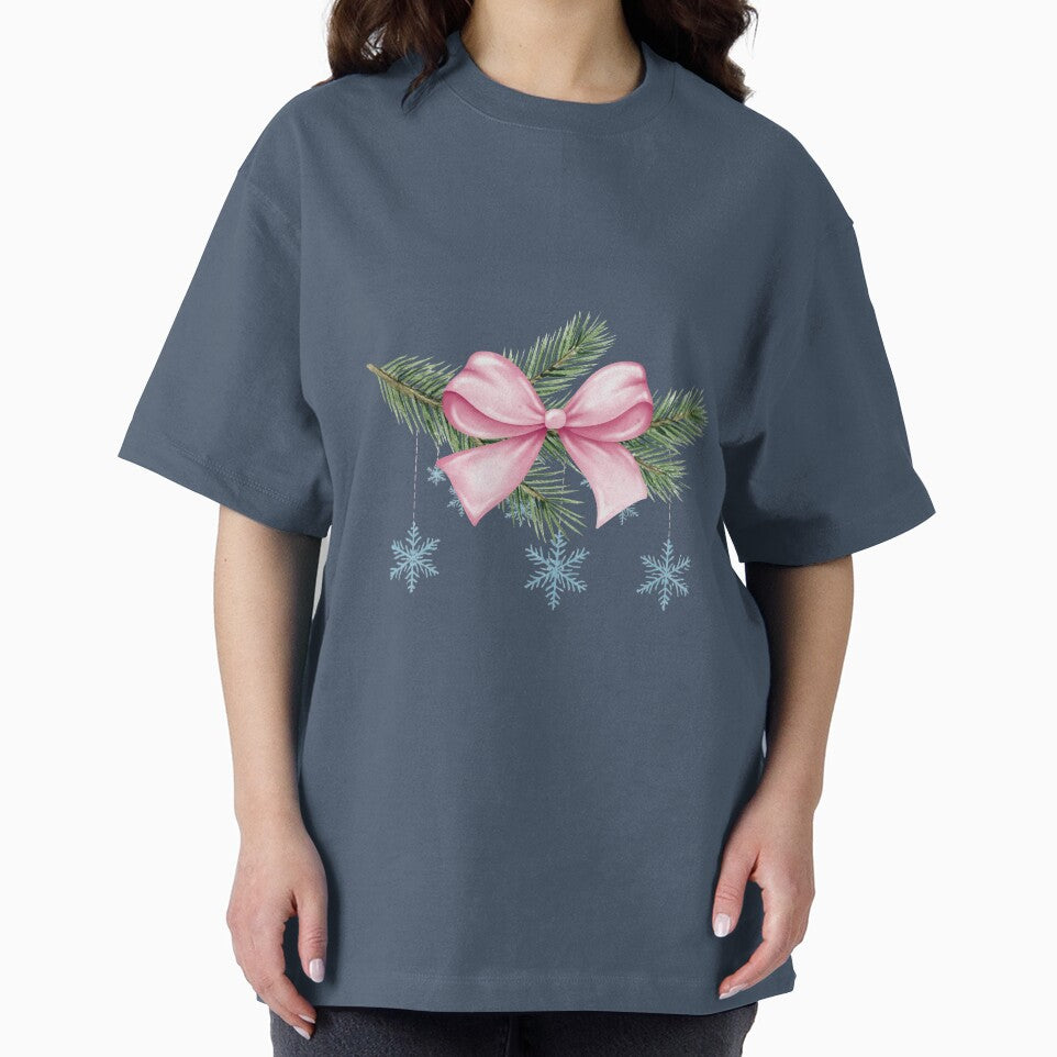 Winter Cozy: Pine Branch Bow Design by SparkLuxe