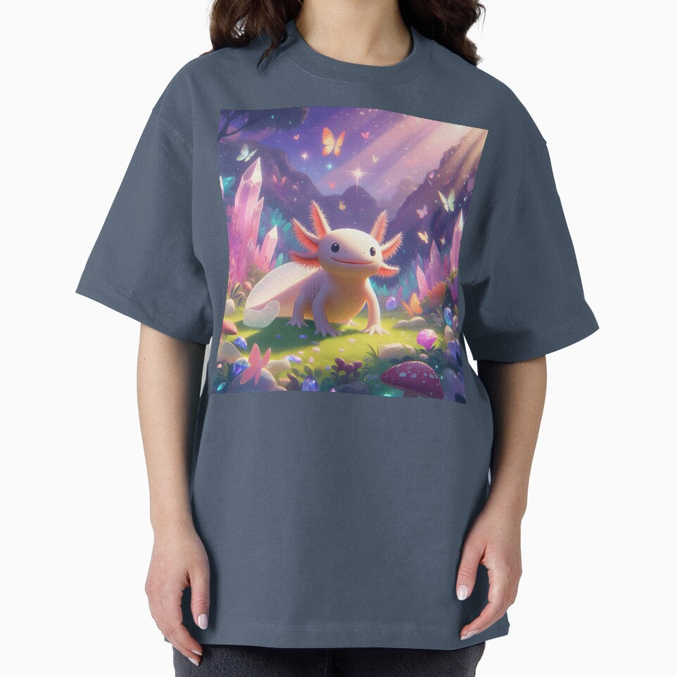 Axolotl Art #115 | Axolotl Lovers by ksgraphics222