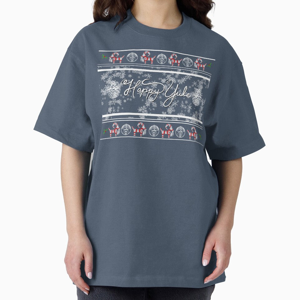 Ugly Yule Sweater by fivevotesdown
