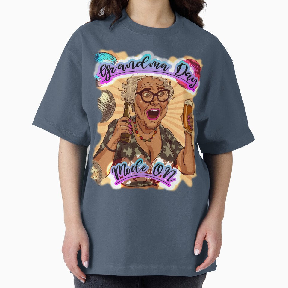Grandma Day mode on by Licaon13