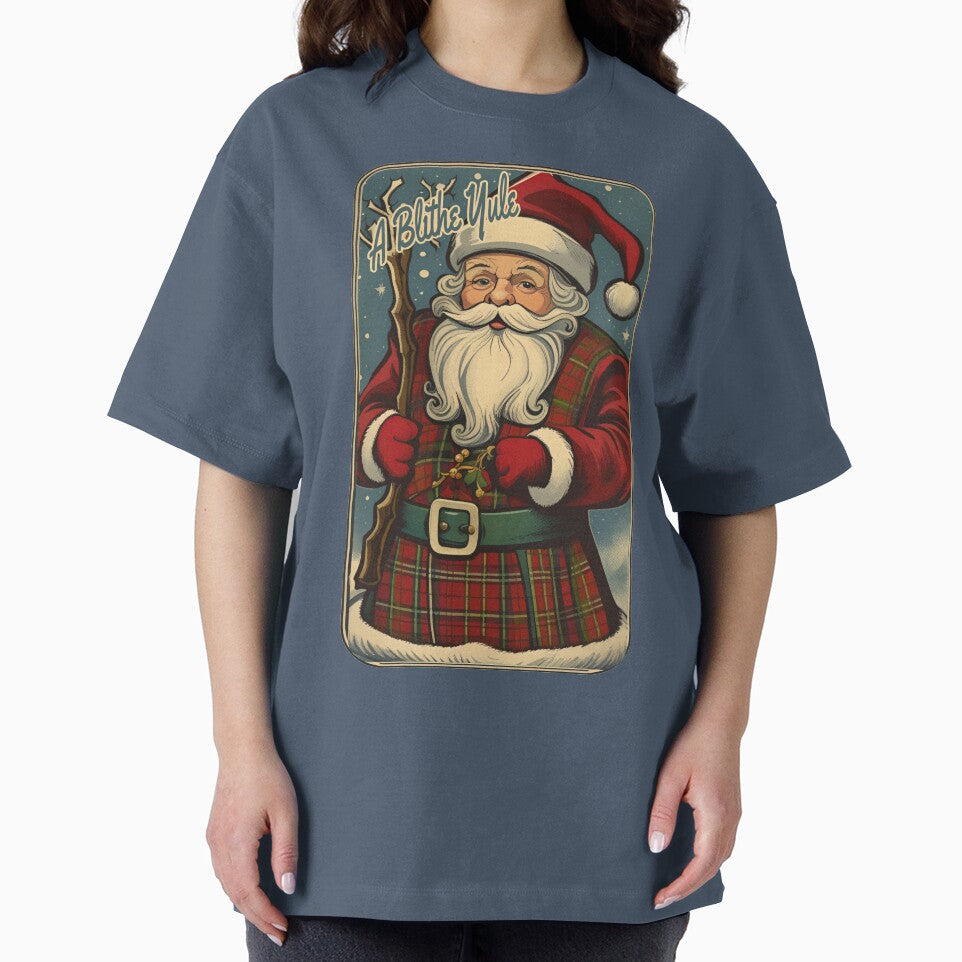 A Blithe Yule (#05) [Create a set!] by SolidEarthArt